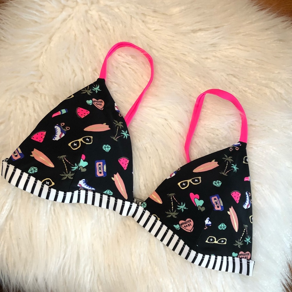 Hollister bikini top